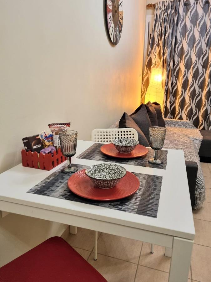 Betty'S Apartment Dedeağaç Dış mekan fotoğraf