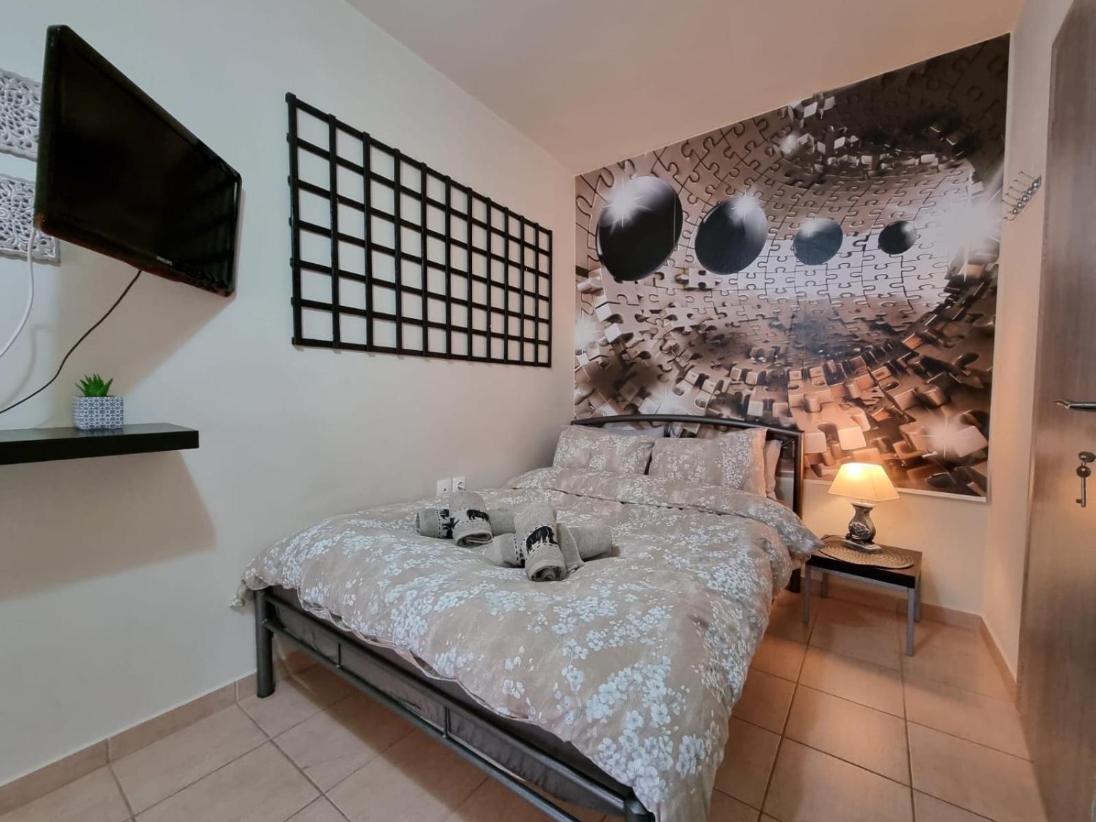 Betty'S Apartment Dedeağaç Dış mekan fotoğraf
