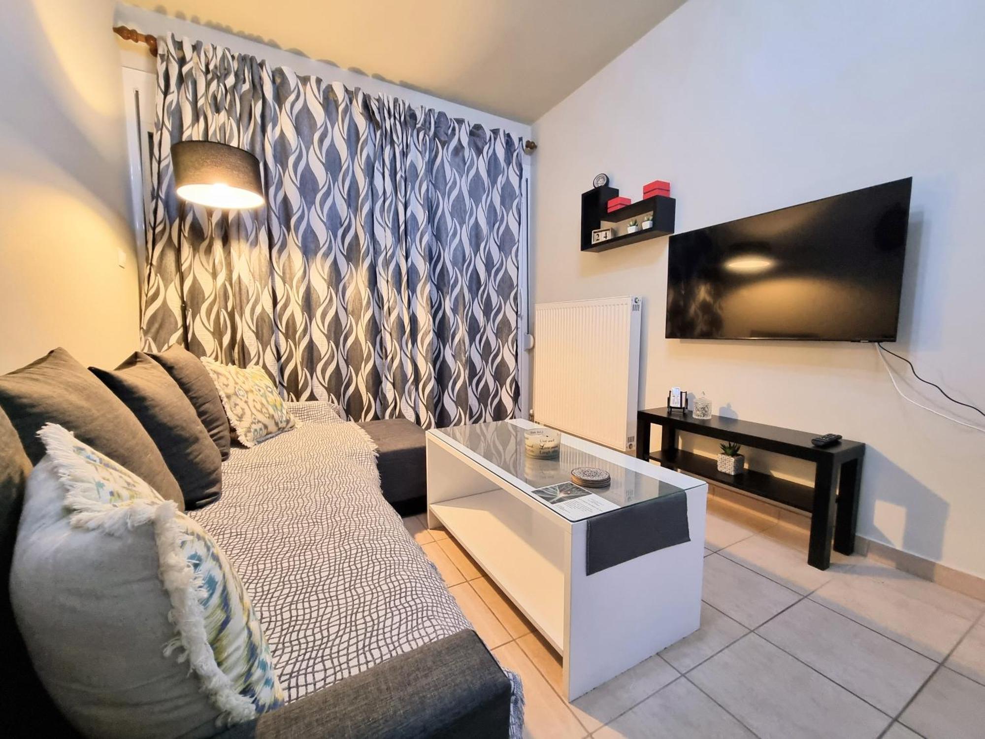 Betty'S Apartment Dedeağaç Dış mekan fotoğraf